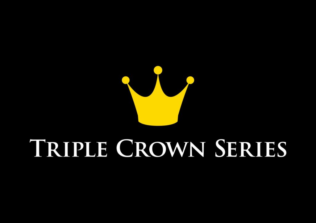 Logo Triple Crown Series Records snooker