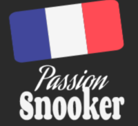 Logo passion snooker