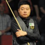 Ding Junhui histoire snooker