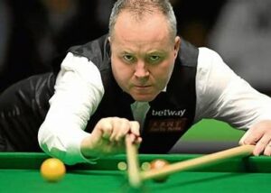 John Higgins