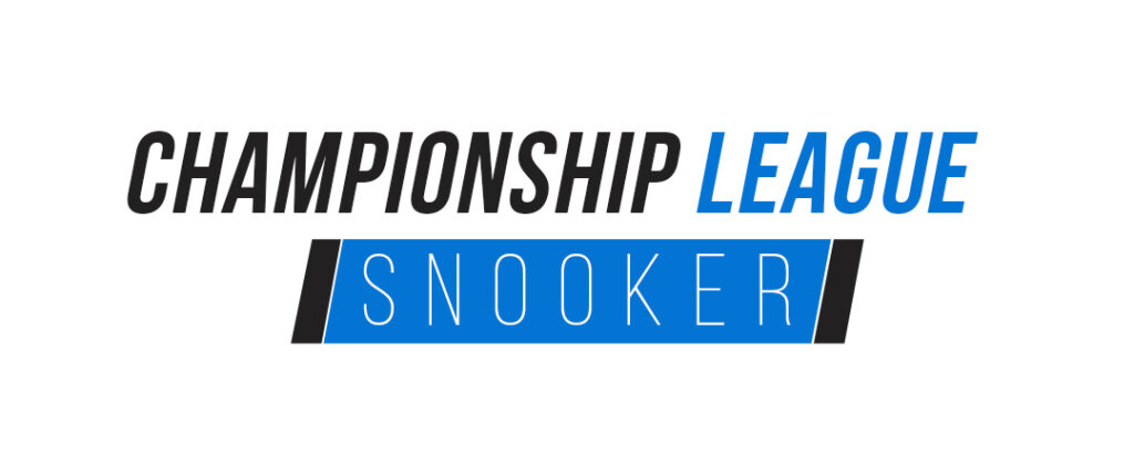 Logo Championship League snooker