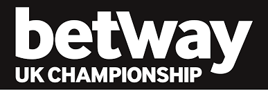 Logo UK Championship snooker