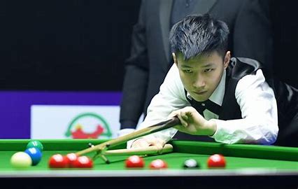 Zhao Xintong Snooker
