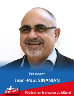 Jean-Paul Simanian président FFB