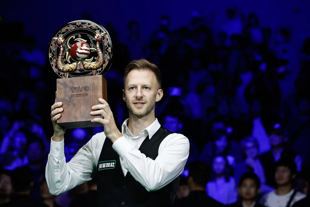 Trump vainqueur Wuhan Open 2013 snooker