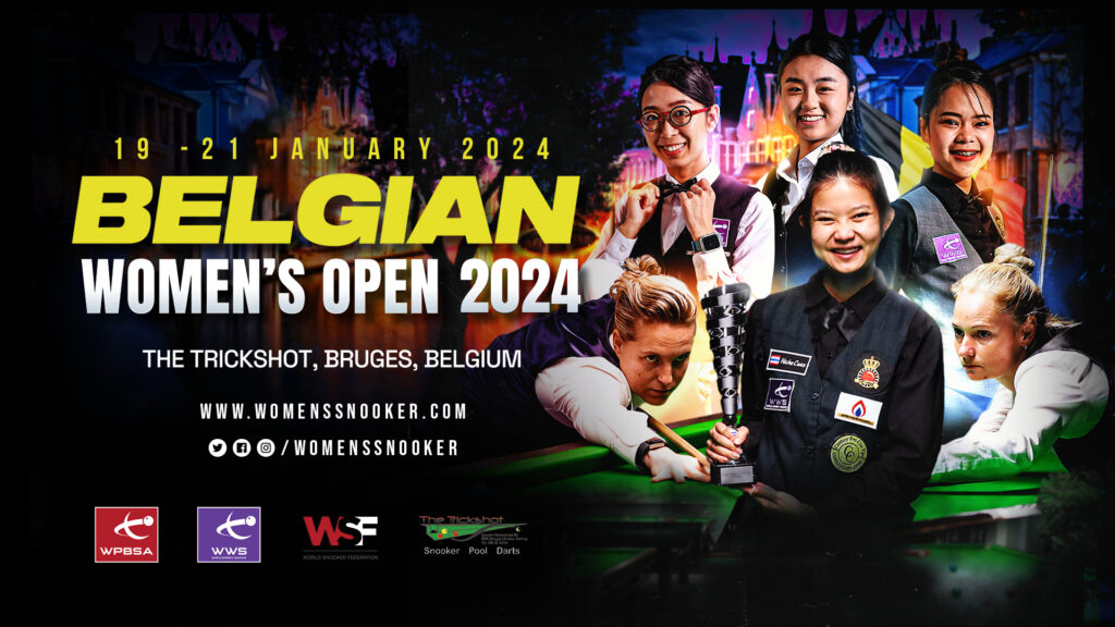 Belgian Women's Open 2024