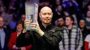 Gary Wilson vainqueur Scottish Open 2023 snooker