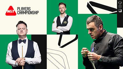 Affiche Players Championship snooker 