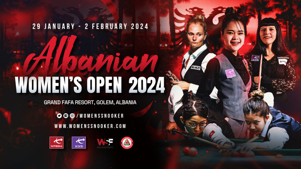 Albanian Women's Open 2024