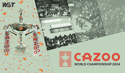 Affiche World Championship 2024