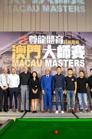 Macau Masters tournois non classants