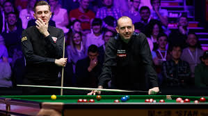 Selby et Williams Macao Masters 2023