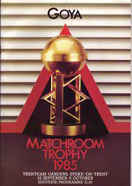 Matchroom Trophy