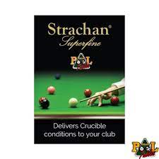 Strachan Open