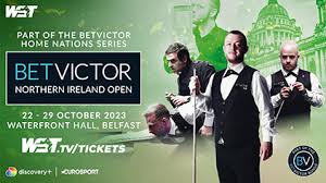 Affiche Northern Ireland Open 2024