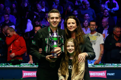 Mark Selby vainqueur Briitish Open 2024