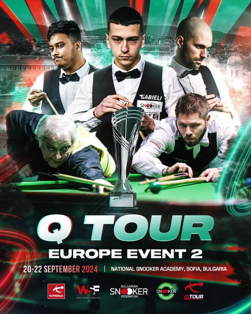 2e épreuve Q Tour Europe