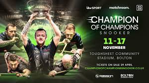 Affiche Champion of Champions