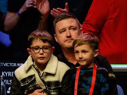 Kyren Wilson victorieux au Northern Ireland Open 2024