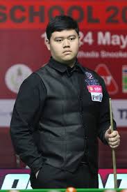 Liu Wenwei vainqueur Q School Asie/Pacifique 2025 Bruits