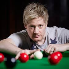 Neil Robertson bruits