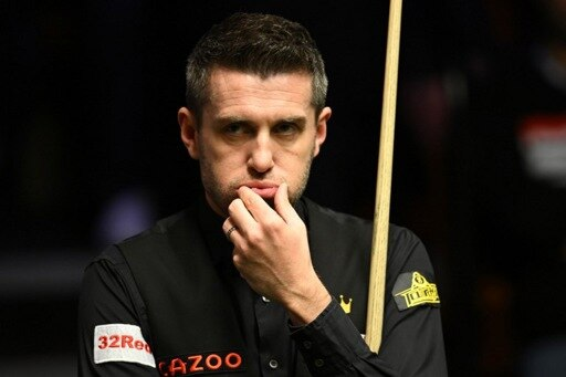 Mark Selby bruits