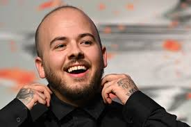 Luca Brecel bruits