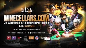 Affiche US Women's Open 2024 page