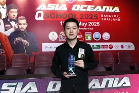 Zhao Hanyang bruits