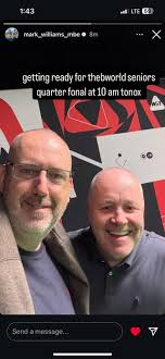 Higgins et Williams bruits