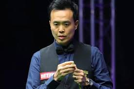 Marco Fu bruits