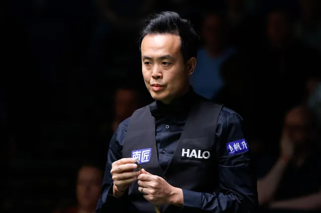 Marco Fu bruits