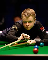 Stan Moody snooker