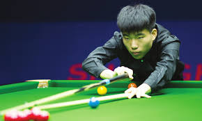 Fan Zhengyi bruits