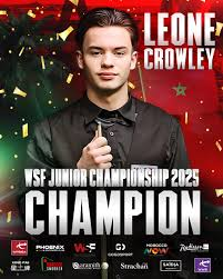 Leone Crowley bruits