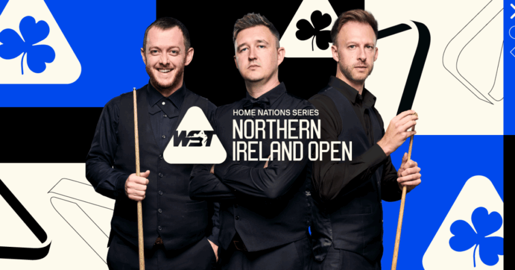 Affiche Northern Ireland Open 2025