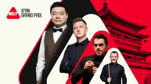 Affiche Xi'an Grand Prix 2025