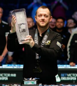 Mark Allen vainqueur English Open 2025