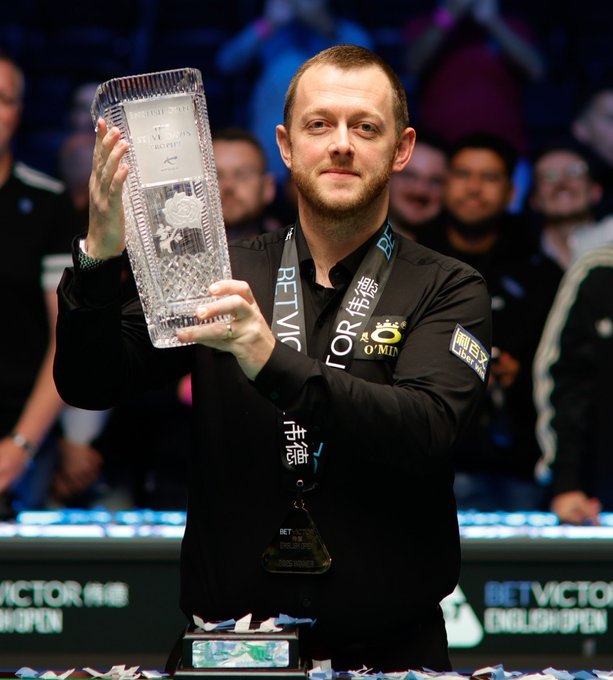 Mark Allen vainqueur English Open 2025