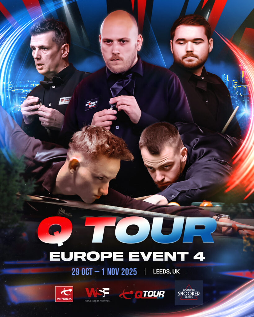 Affiche 4e épreuve Q Tour 2025