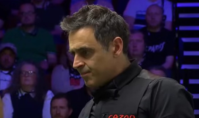 Ronnie O'Sullivan