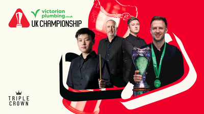 Affiche UK Championship 2025