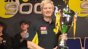 Neil Robertson vainqueur Crucible Cup 2025