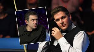 Ronnie O'Sullivan pas tendre avec Daniel Wells