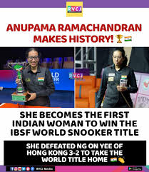 Anupama Ramachandran