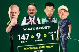 Paddy Power Perfect Challenge