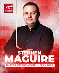 Stephen Maguire