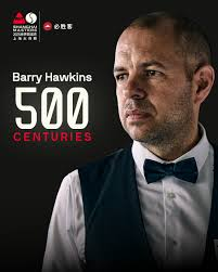Barry Hawkins