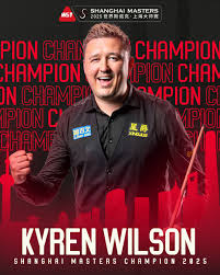 Kyren Wilson