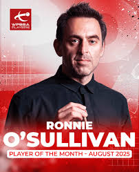 Ronnie O'Sullivan 